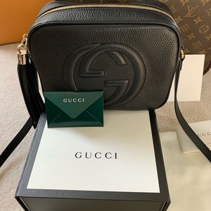 NWT Gucci Soho Disco